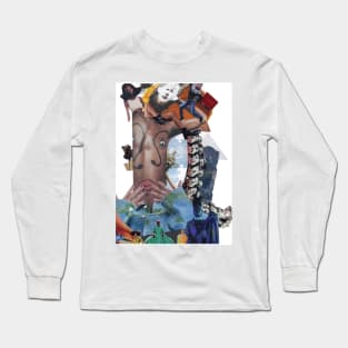 Dancing Long Sleeve T-Shirt